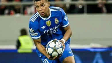 هاتريك تاريخي في دوري أبطال أوروبا.. مبابي يتألق