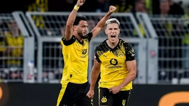 هدف ليفربول.. دورتموند قد يُجبر على بقاء مدافعه