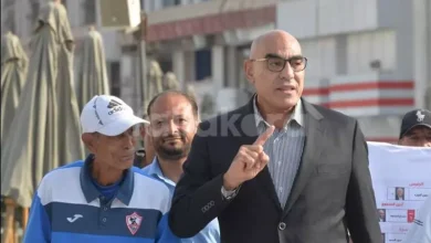 هشام نصر يتحدث عن أزمات الزمالك.. ومشروع شركة كرة القدم