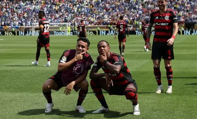 هل يتوج فلامنجو بالدوري البرازيلي الثلاثاء القادم؟