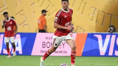 والده ليلا كورة: أشرف داري لا يفكر في الرحيل عن الأهلي