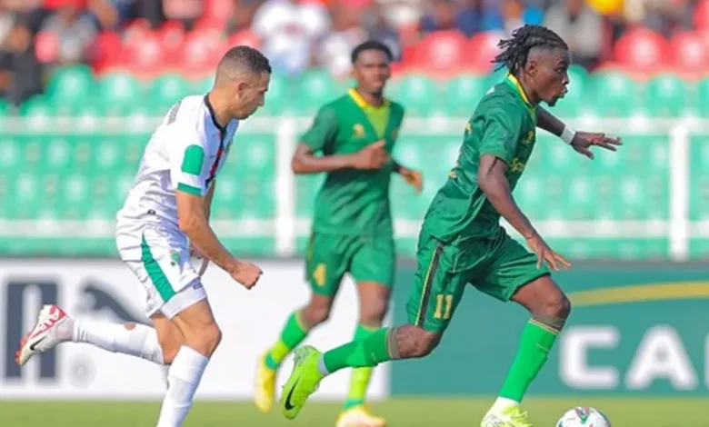 يانج أفريكانز يتخطى عقبة الجيش الملكي في دوري الأبطال