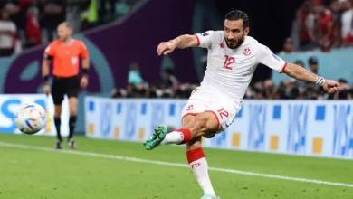 يخوض 3 مباريات في 6 أيام.. عودة معلول لمنتخب تونس