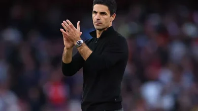 أرتيتا: ننوي الفوز بكل المباريات