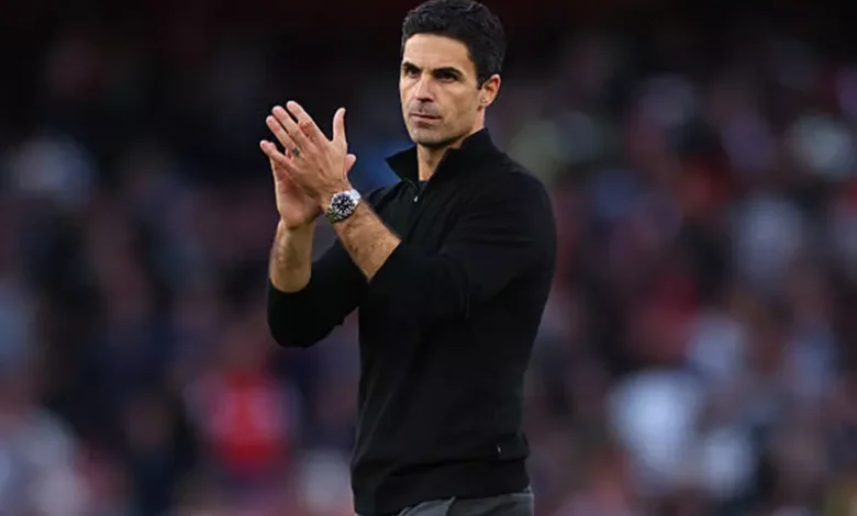 أرتيتا: ننوي الفوز بكل المباريات