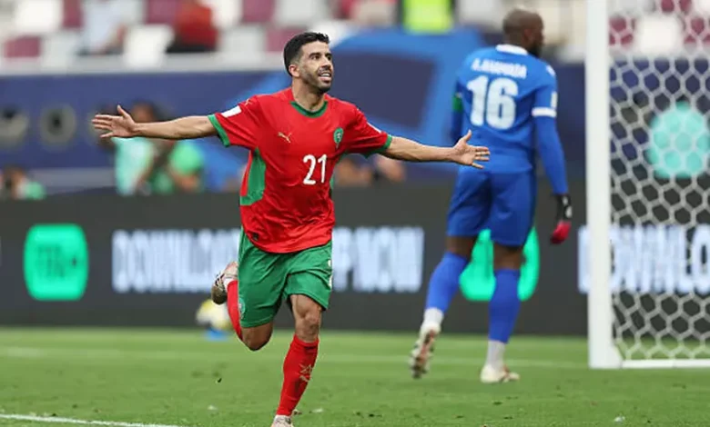 أسود المغرب تزأر بالثلاثة أمام جزر القمر