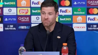 ألونسو يتحدث عن انخفاض مستوى الريال وشكوك مستقبله