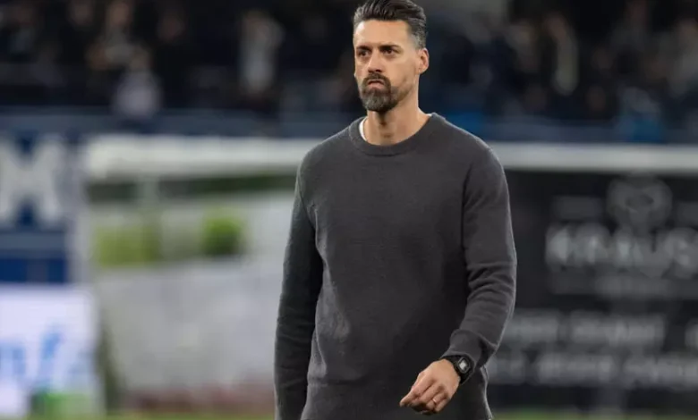 إقالة «خليفة توروب» | يلاكورة