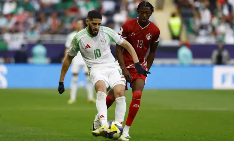الجزائر والسودان يكتبان التعادل السلبي الأول في كأس الع
