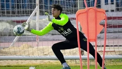 الزمالك ليلا كورة: تأجيل تصعيد الحارس عمر عبد العزيز