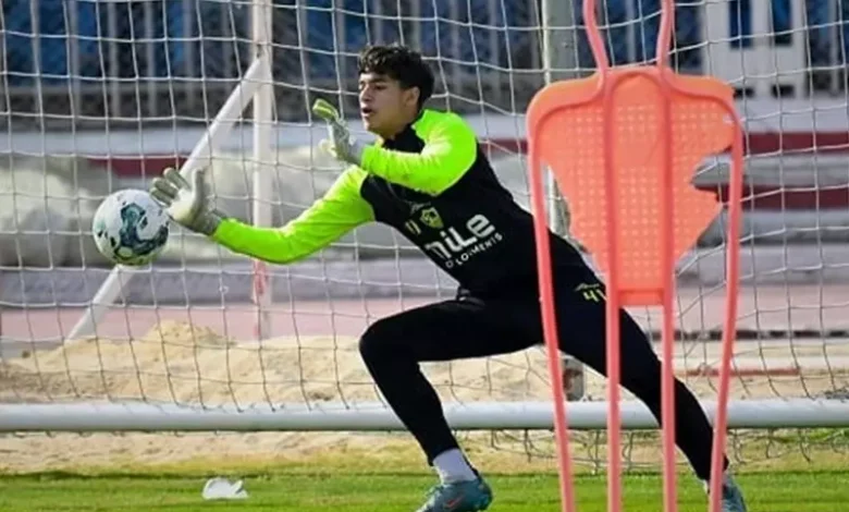 الزمالك ليلا كورة: تأجيل تصعيد الحارس عمر عبد العزيز