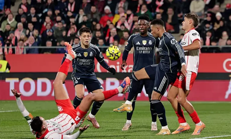 ترتيب الدوري الإسباني بعد تعثر ريال مدريد