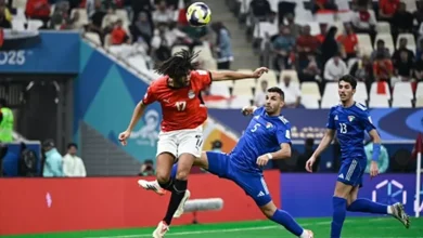 ترتيب مجموعة منتخب مصر في كأس العرب 2025