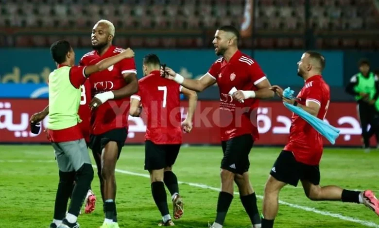 ثامن المتأهلين.. طلائع الجيش يعبر السكة الحديد بكأس مصر