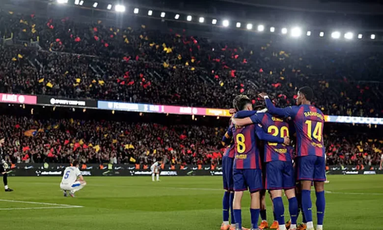 جدول ترتيب الدوري الإسباني بعد نهاية الجولة 14