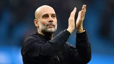 جوارديولا: أهداف فولهام جاءت نتيجة الأخطاء الدفاعية