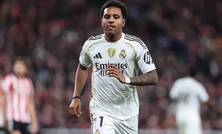 رحلة رودريجو الجافة مع ريال مدريد