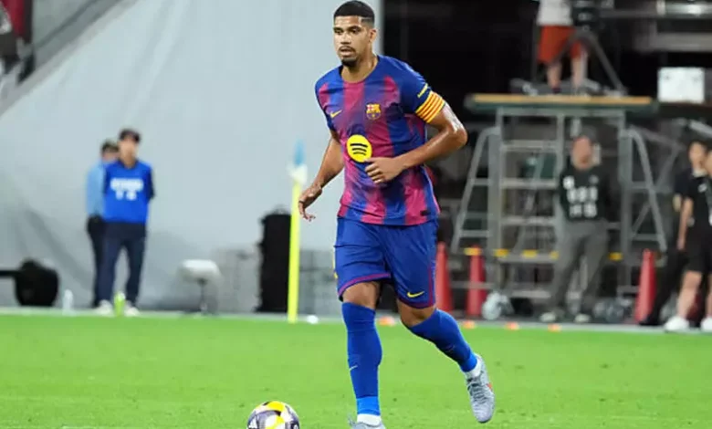 سر حالة أراوخو النفسية مع برشلونة