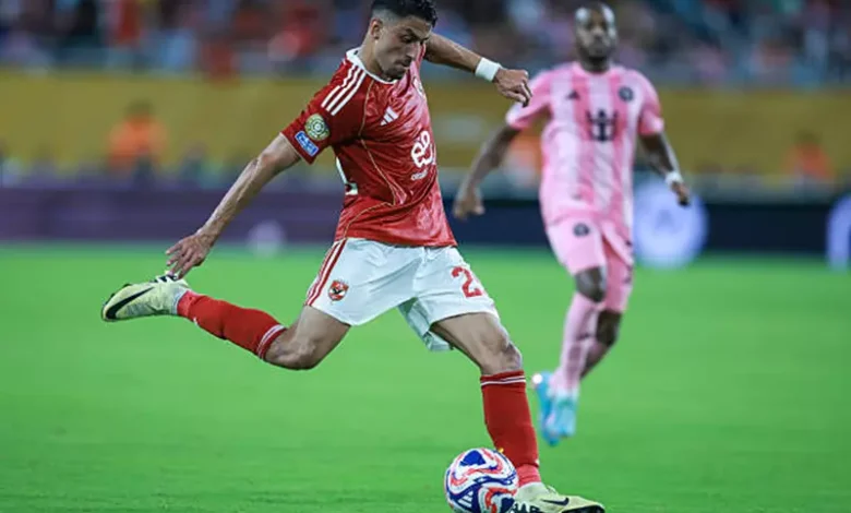 طاهر محمد: لم أتوقع انضمام زيزو إلى الأهلي