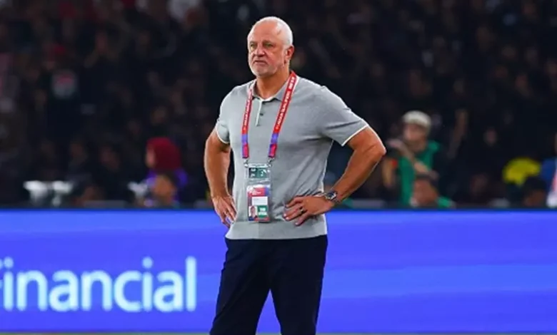 كأس العرب 2025.. مدرب منتخب العراق يبحث عن بداية مثالية