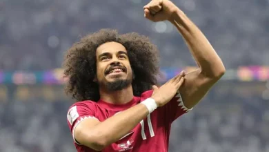 كأس العرب - أكرم عفيف يقود تشكيل قطر أمام سوريا