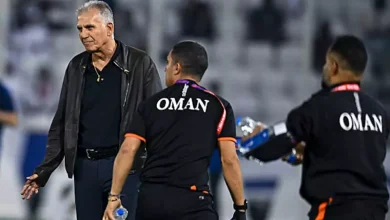 كيروش: الحكم تجاهل طردًا واضحًا وأبارك لمنتخب السعودية