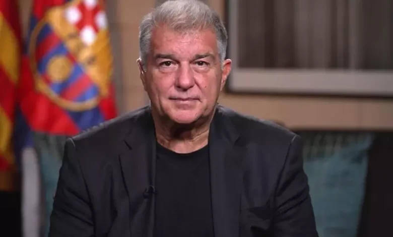 لابورتا يكشف أسرار تدهور علاقة برشلونة مع ريال مدريد