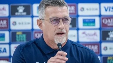 مدرب منتخب البحرين: نسعى لبلوغ نهائي كأس العرب