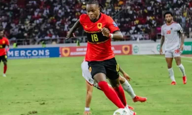 منافس مصر.. شيكو بانزا يقود قائمة أنجولا لكأس الأمم