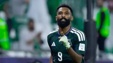 هداف الأخضر.. البريكان بريقه لا ينطفئ مع منتخب السعودية
